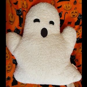 Novogratz ghost pillow! Bring this super cute ghost pillow to your home!